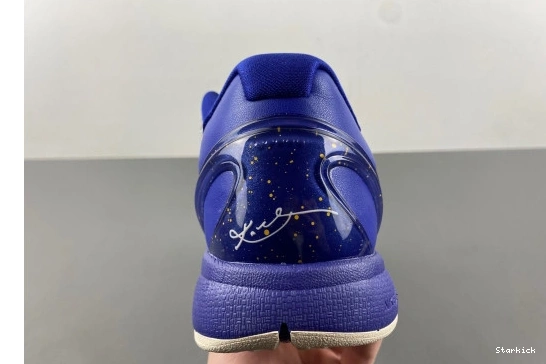 6 Home Lakers Nike  Kobe 429659-104 0105